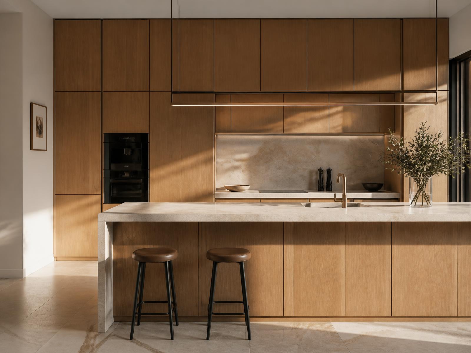 Kitchens