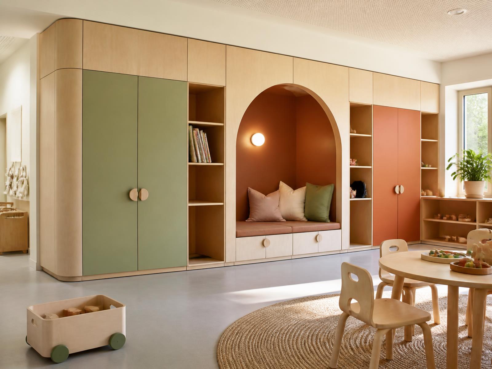 Nurseries and Children's Furniture